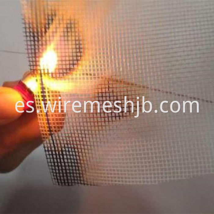 Fiberglass Window Screen